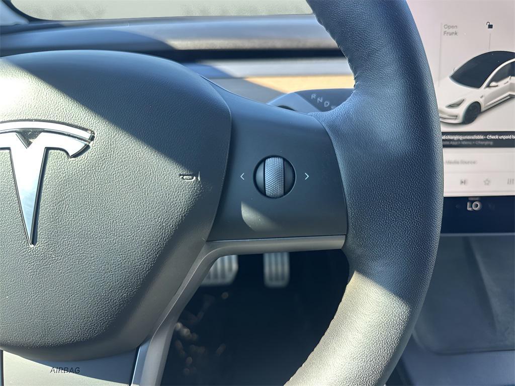 used 2021 Tesla Model 3 car, priced at $23,250