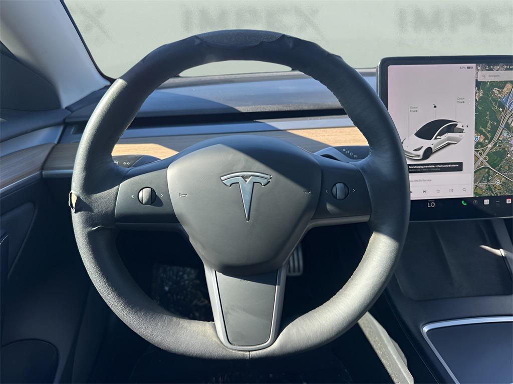 used 2021 Tesla Model 3 car, priced at $23,250