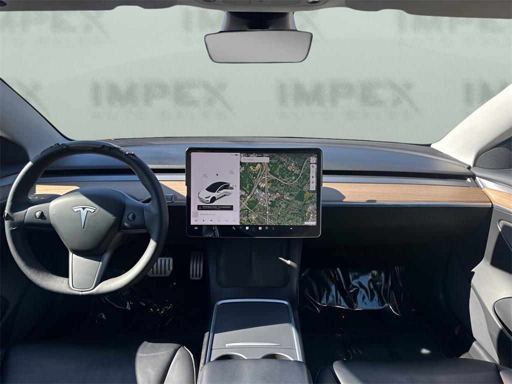 used 2021 Tesla Model 3 car, priced at $23,250