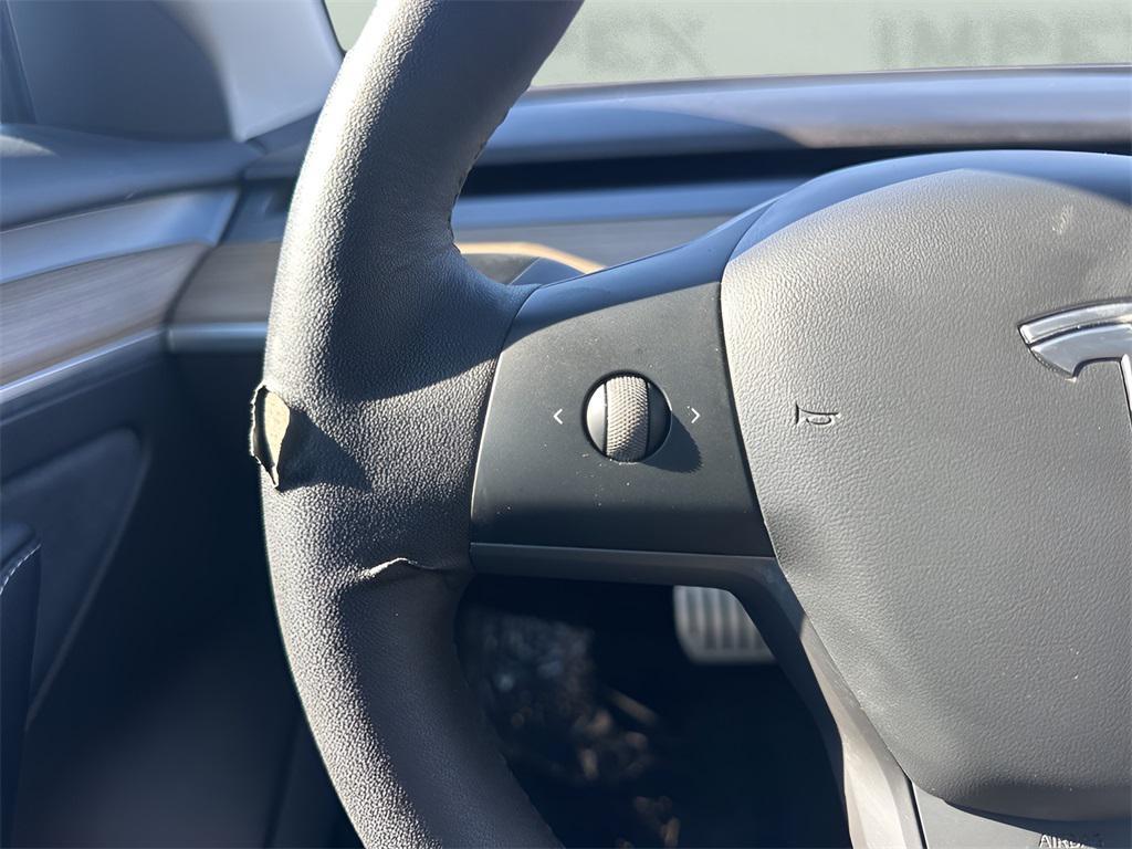 used 2021 Tesla Model 3 car, priced at $23,250