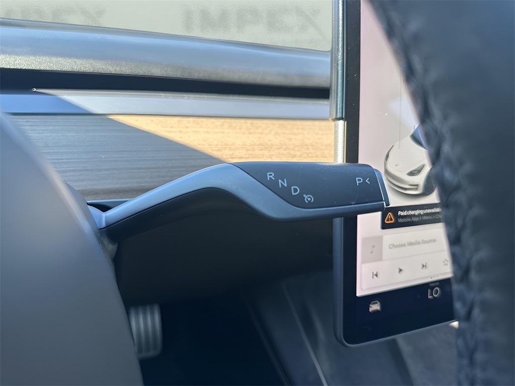 used 2021 Tesla Model 3 car, priced at $23,250