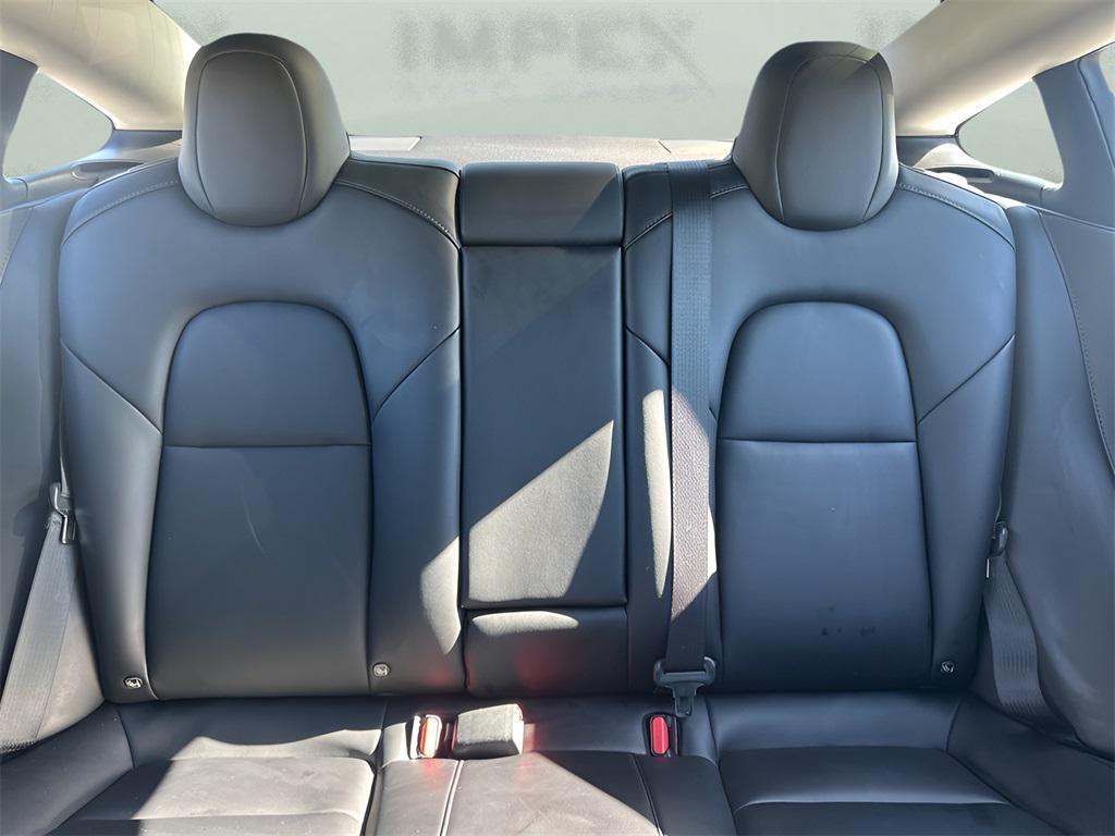 used 2021 Tesla Model 3 car, priced at $23,250