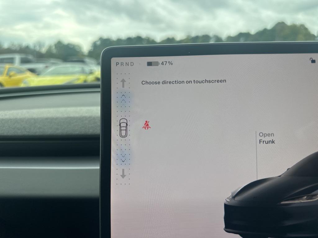 used 2024 Tesla Model 3 car, priced at $33,650