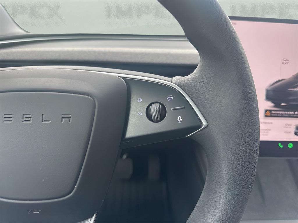 used 2024 Tesla Model 3 car, priced at $33,650