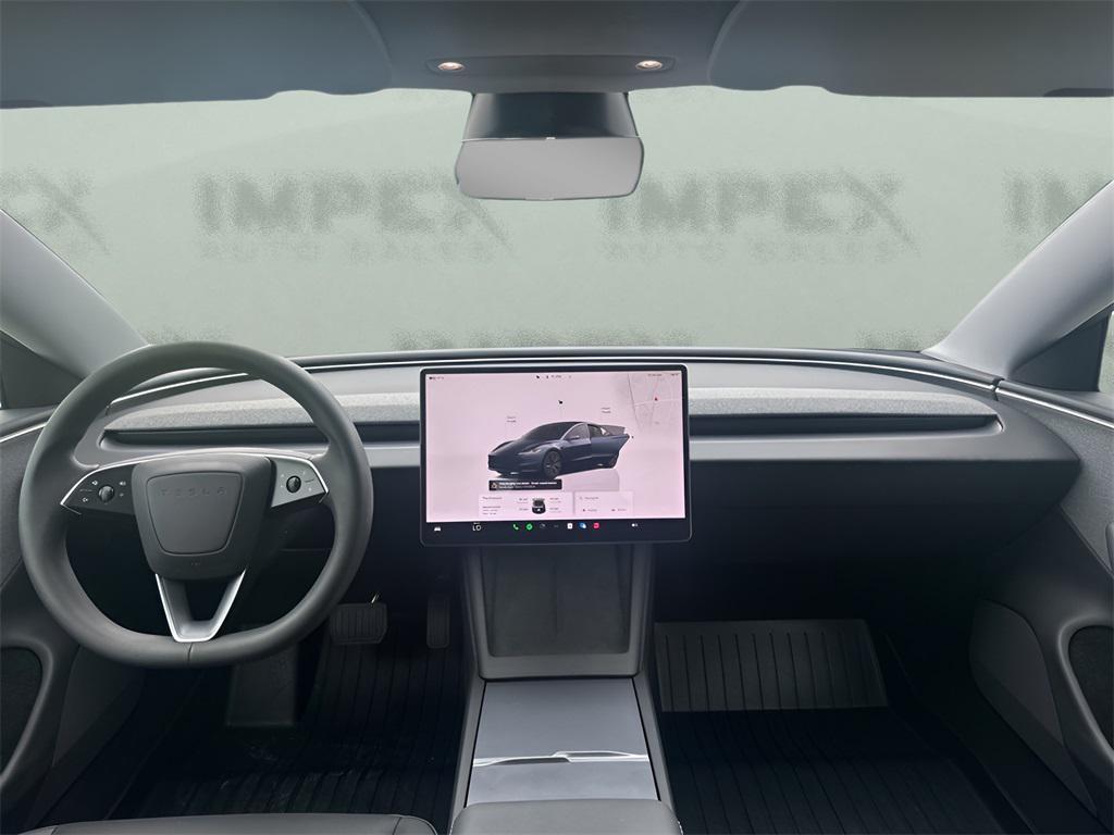 used 2024 Tesla Model 3 car, priced at $33,650