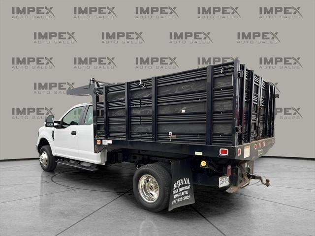 used 2018 Ford F-350 car, priced at $52,500