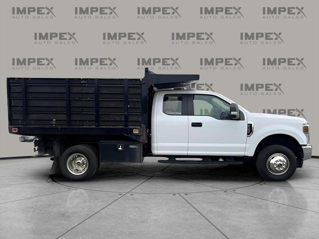used 2018 Ford F-350 car, priced at $52,500