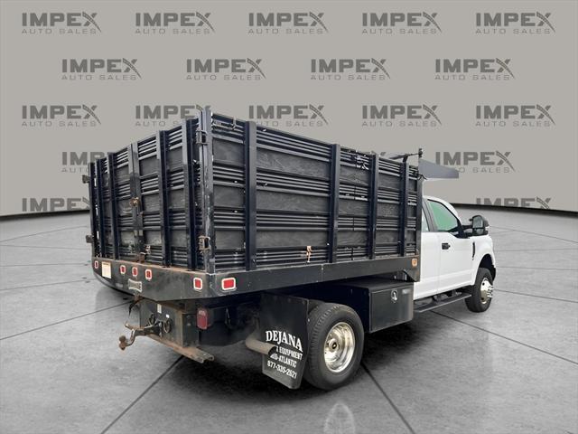 used 2018 Ford F-350 car, priced at $52,500