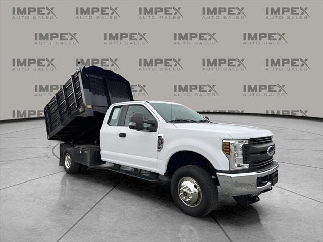 used 2018 Ford F-350 car, priced at $52,500