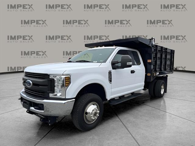 used 2018 Ford F-350 car, priced at $52,500