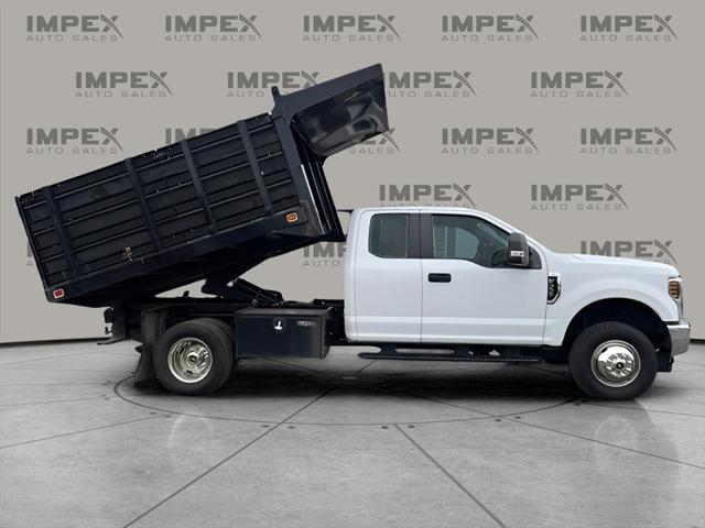 used 2018 Ford F-350 car, priced at $52,500