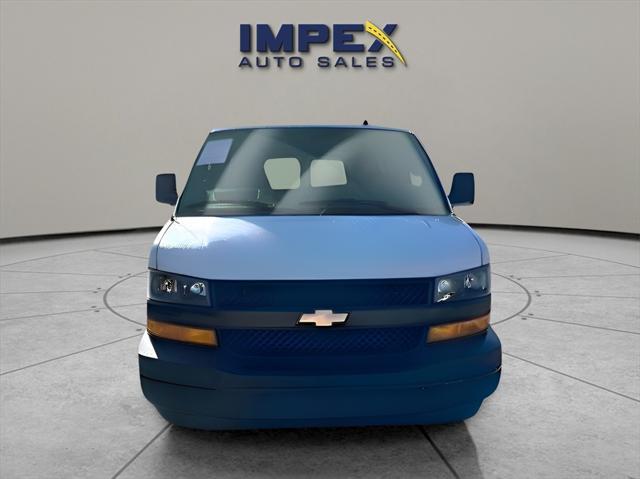 used 2021 Chevrolet Express 2500 car, priced at $27,995