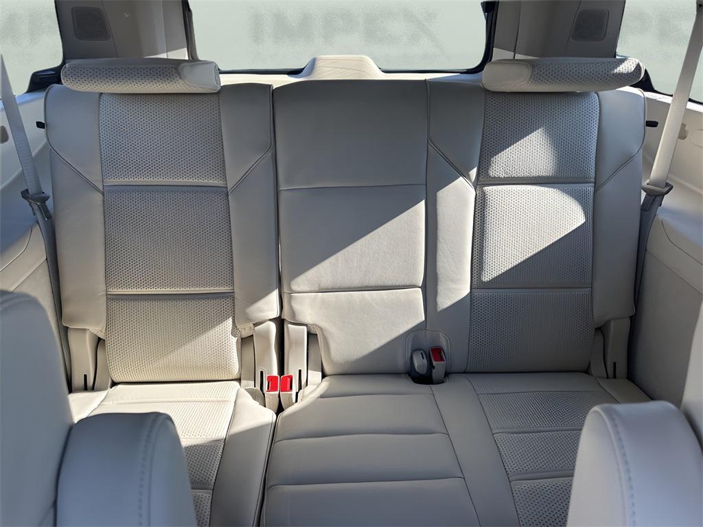 used 2025 Cadillac Escalade ESV car, priced at $124,500