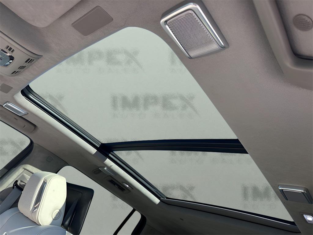 used 2025 Cadillac Escalade ESV car, priced at $124,500