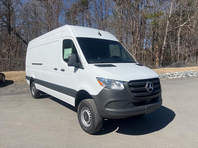 used 2025 Mercedes-Benz Sprinter 2500 car, priced at $63,820