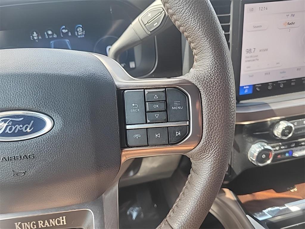 used 2024 Ford F-250 car, priced at $76,500
