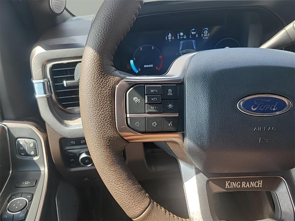 used 2024 Ford F-250 car, priced at $76,500