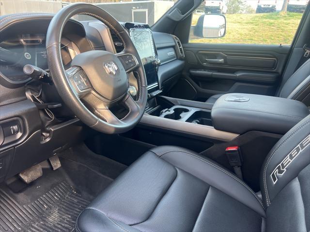 used 2023 Ram 1500 car, priced at $50,205