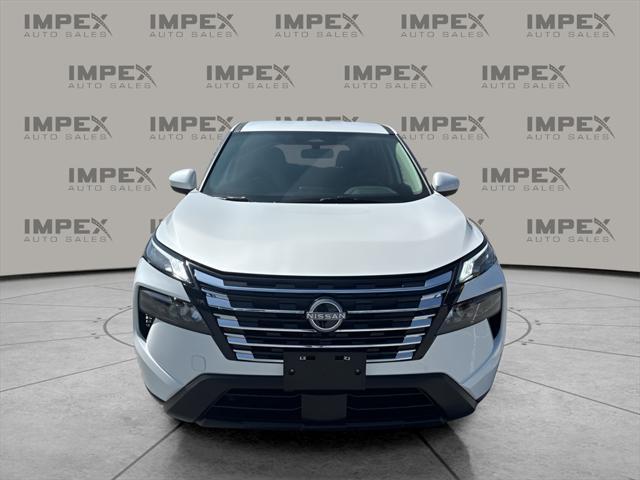 used 2025 Nissan Rogue car, priced at $26,450