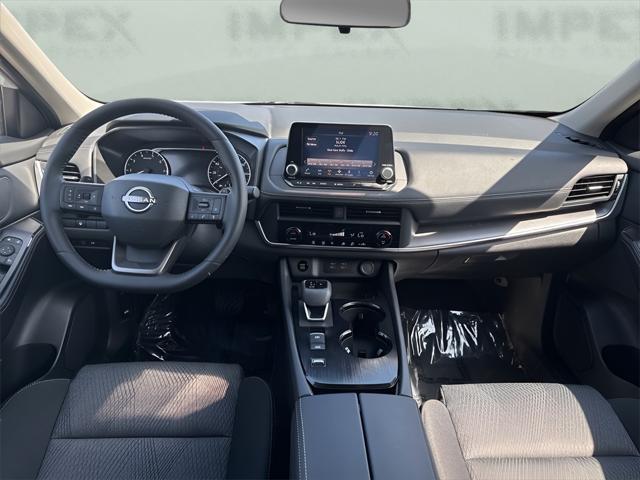 used 2025 Nissan Rogue car, priced at $26,450