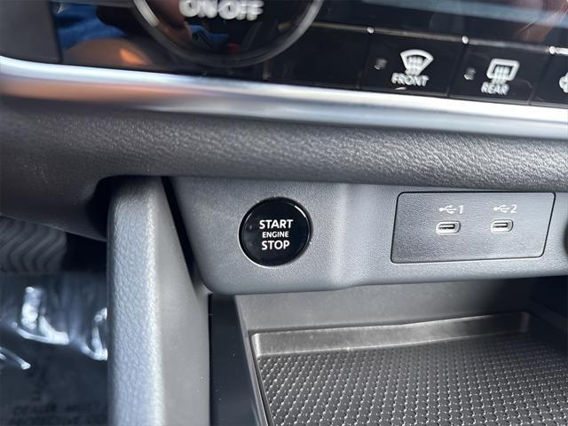 used 2025 Nissan Rogue car, priced at $26,450