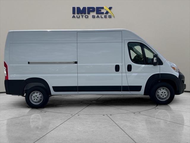 used 2023 Ram ProMaster 2500 car, priced at $38,700