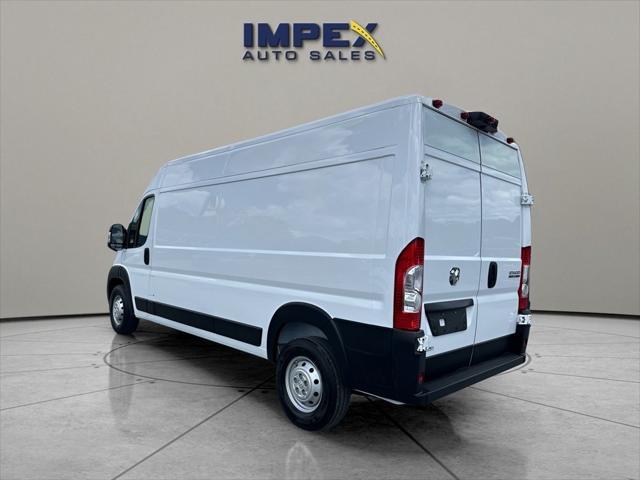 used 2023 Ram ProMaster 2500 car, priced at $38,700