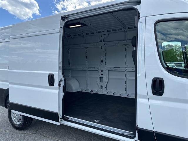 used 2023 Ram ProMaster 2500 car, priced at $38,700