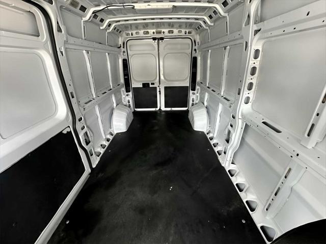 used 2023 Ram ProMaster 2500 car, priced at $38,950