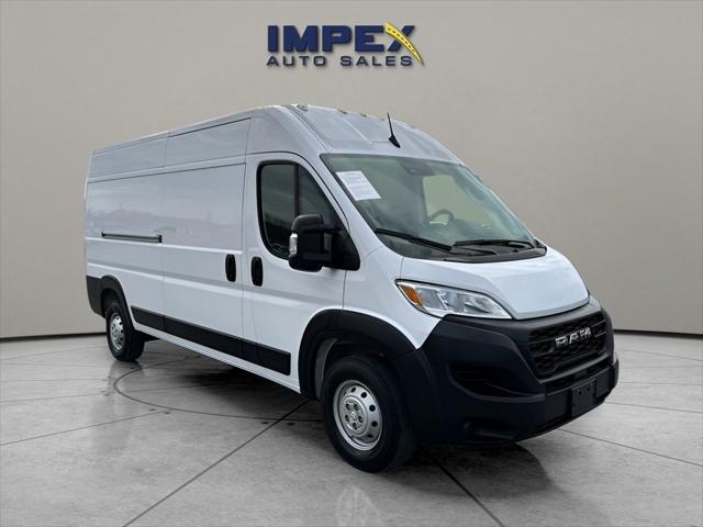 used 2023 Ram ProMaster 2500 car, priced at $38,950