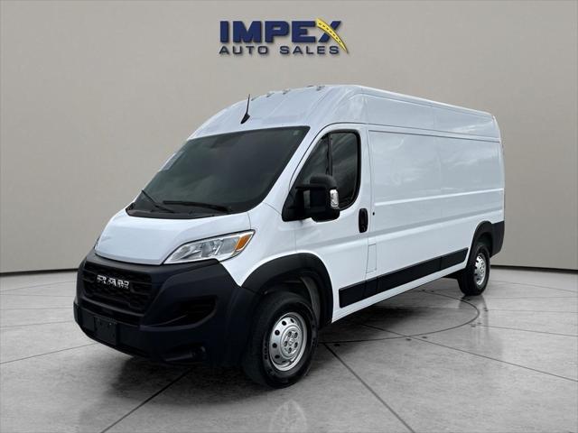 used 2023 Ram ProMaster 2500 car, priced at $38,950