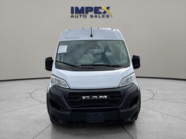 used 2023 Ram ProMaster 2500 car, priced at $38,950