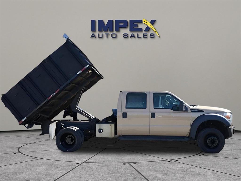 used 2013 Ford F-450 car, priced at $25,450