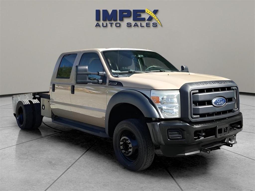 used 2013 Ford F-450 car, priced at $25,450