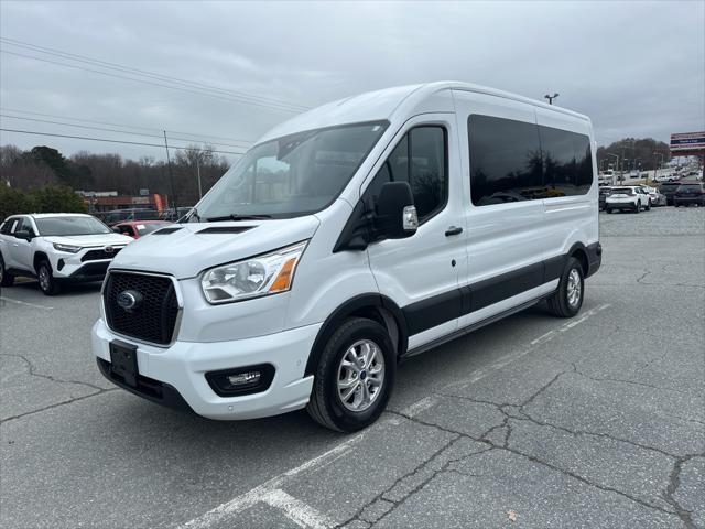 used 2022 Ford Transit-350 car, priced at $49,500