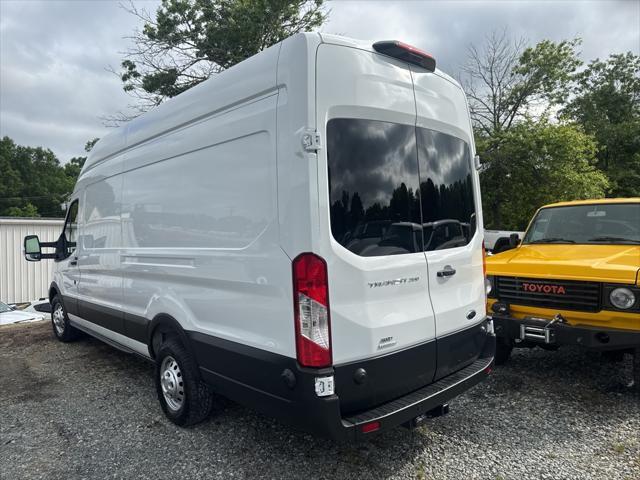 used 2024 Ford Transit-350 car