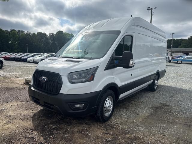 used 2024 Ford Transit-350 car