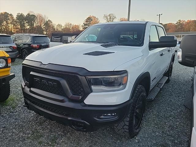 used 2023 Ram 1500 car