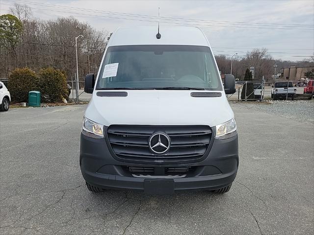 used 2022 Mercedes-Benz Sprinter 2500 car, priced at $45,980