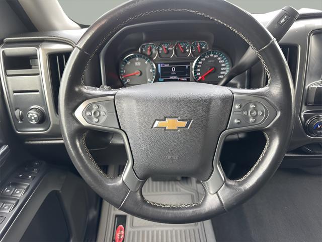 used 2018 Chevrolet Silverado 1500 car, priced at $21,300