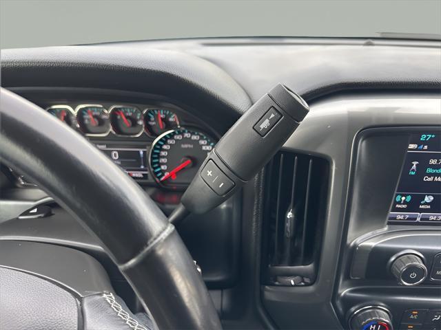 used 2018 Chevrolet Silverado 1500 car, priced at $21,300