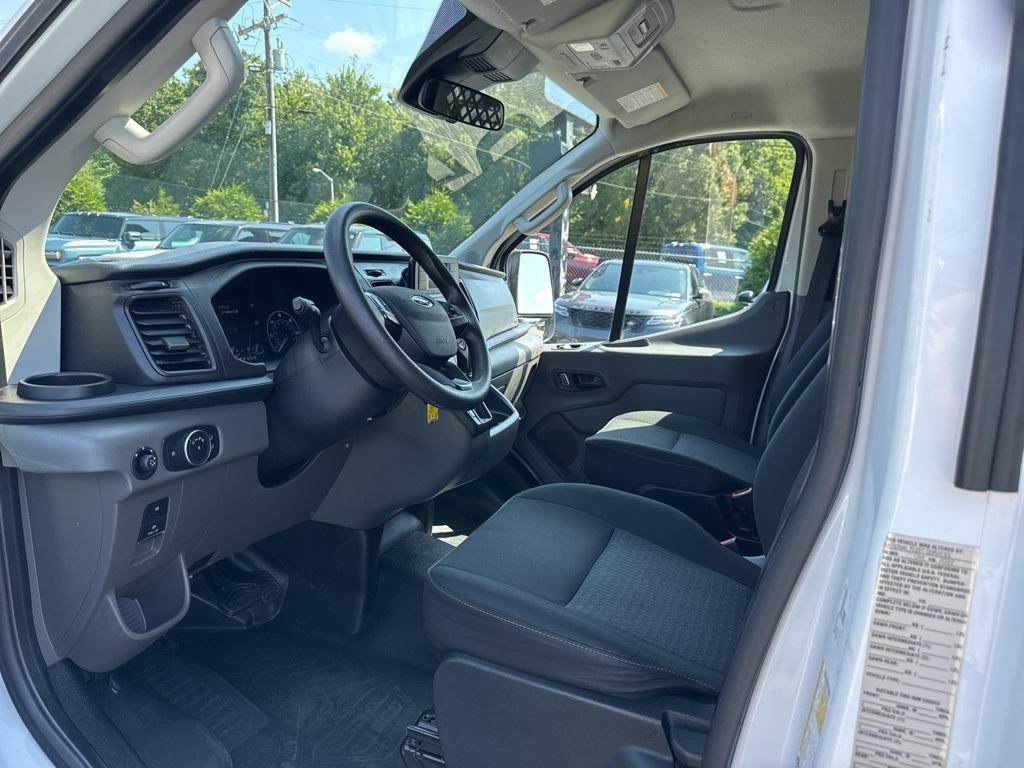 used 2023 Ford Transit-250 car, priced at $31,950