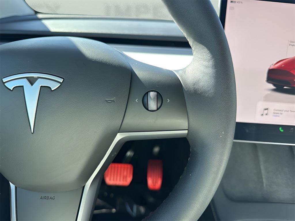 used 2023 Tesla Model Y car, priced at $28,980