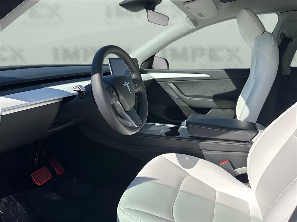 used 2023 Tesla Model Y car, priced at $28,980