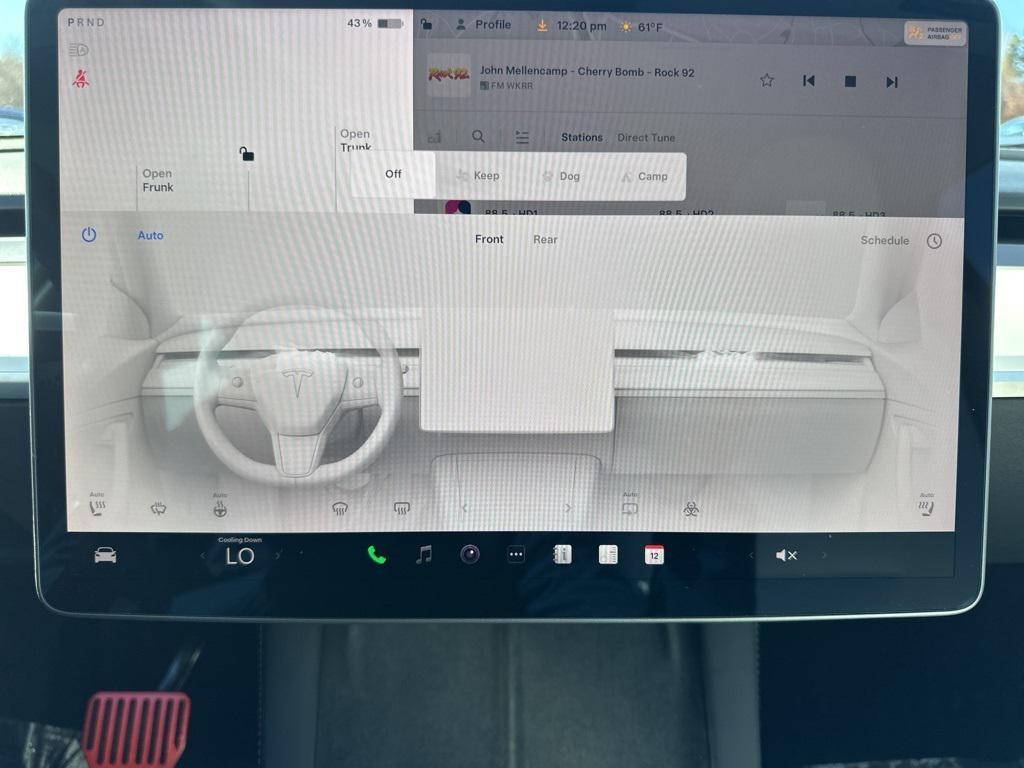 used 2023 Tesla Model Y car, priced at $28,980