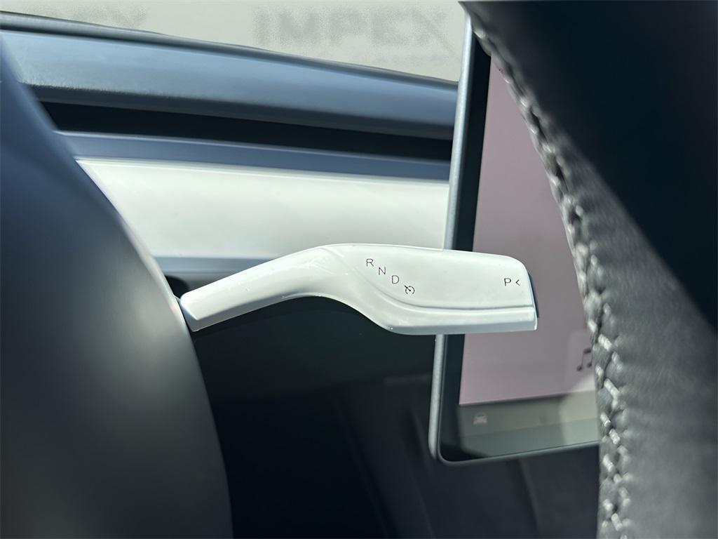 used 2023 Tesla Model Y car, priced at $28,980