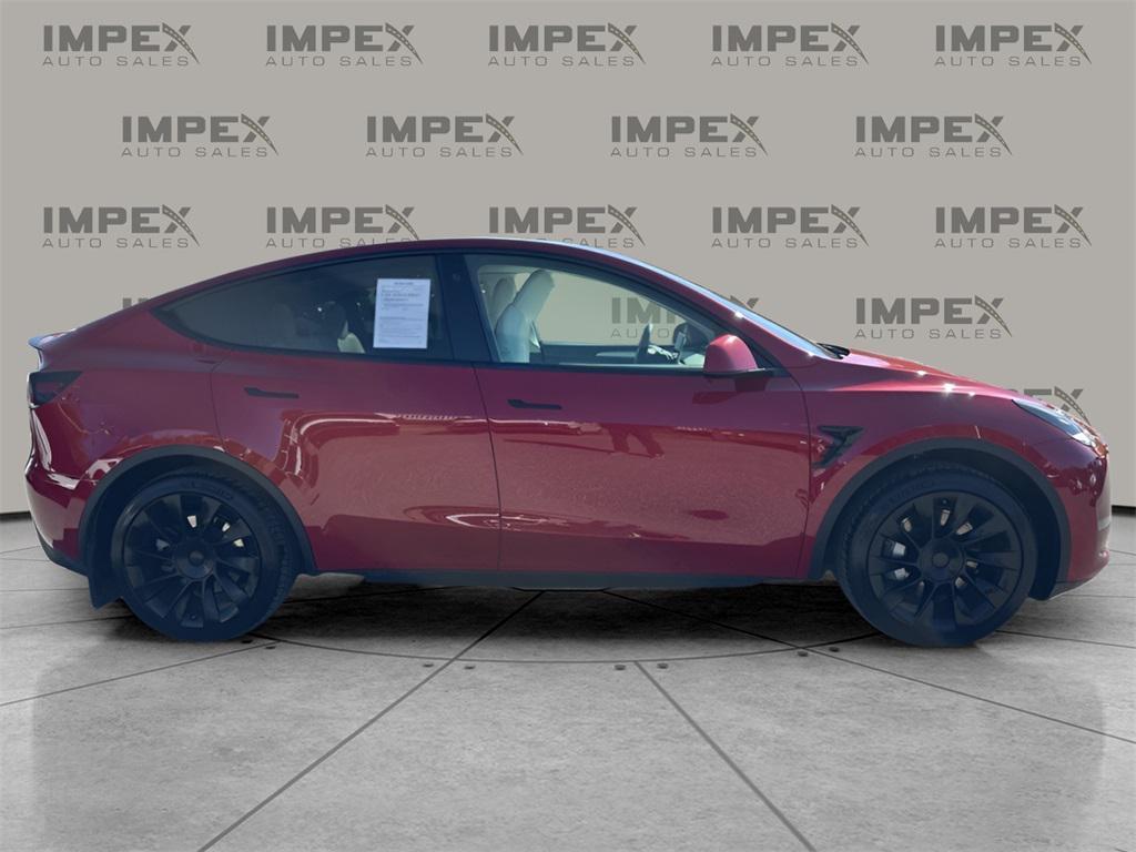 used 2023 Tesla Model Y car, priced at $28,980