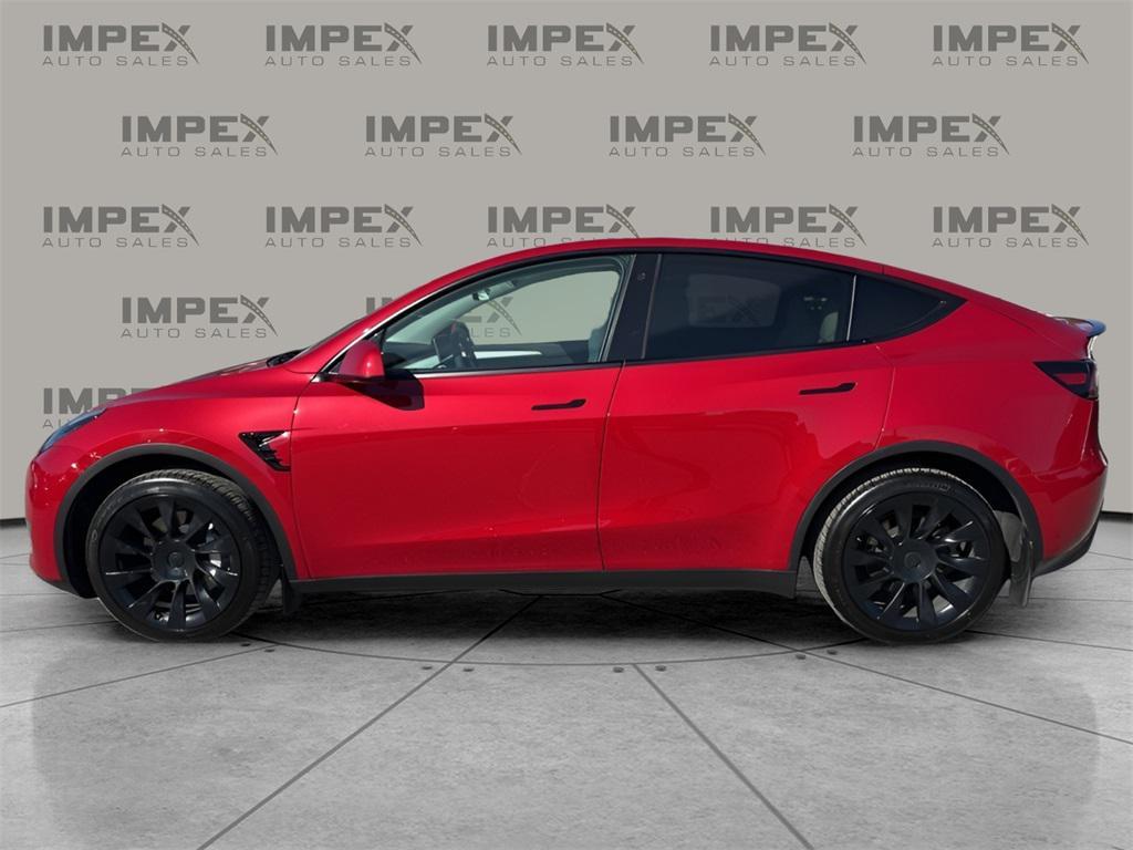 used 2023 Tesla Model Y car, priced at $28,980