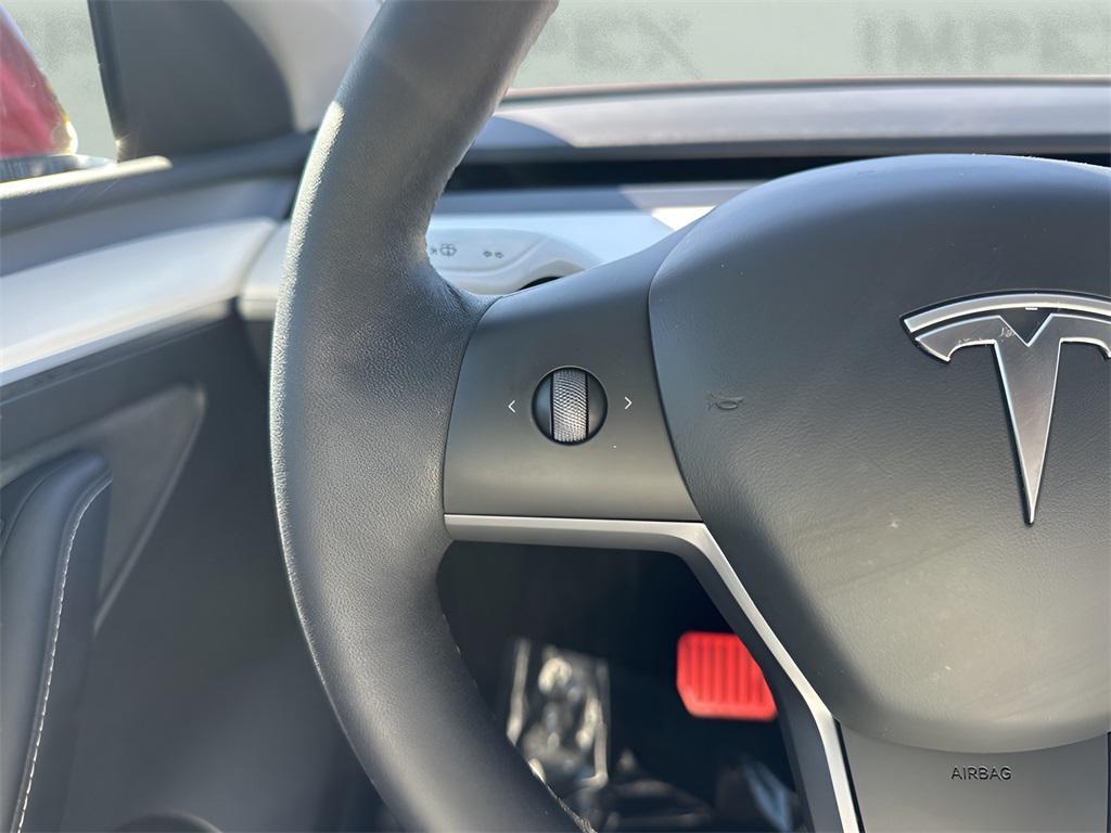 used 2023 Tesla Model Y car, priced at $28,980