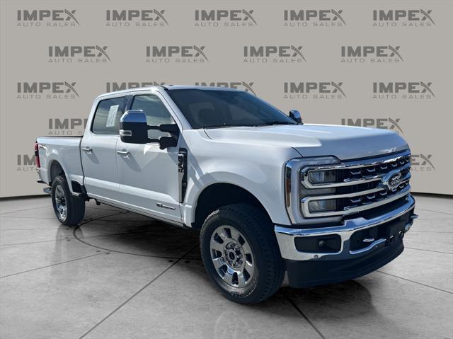 used 2024 Ford F-350 car, priced at $78,680